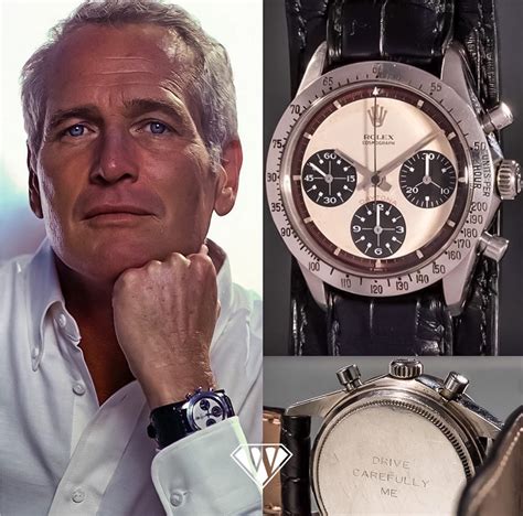 paul newman rolex collection